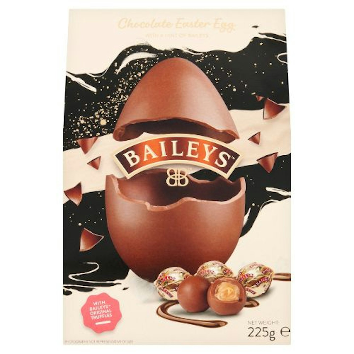 Baileys Chocolate Easter Egg