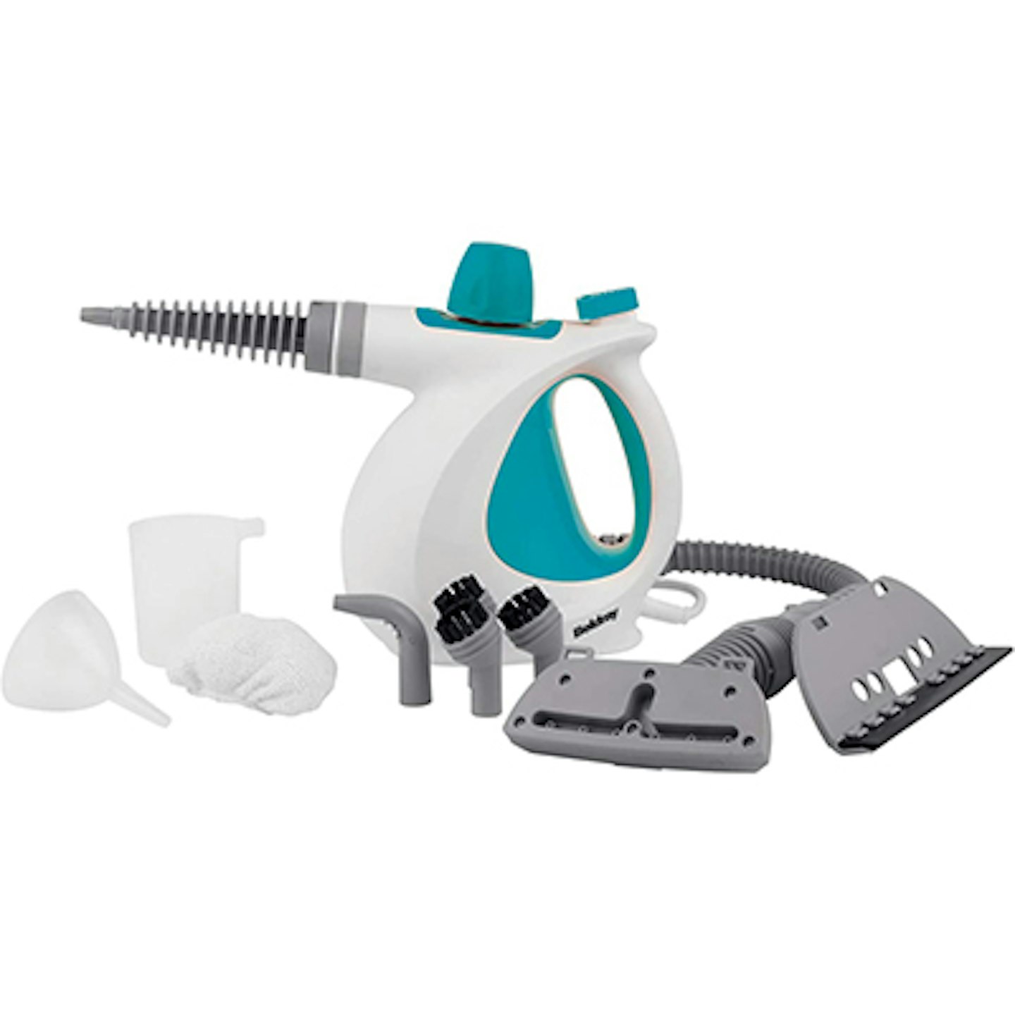 Beldray BEL0701TQN 10-in-1 Handheld Steam Cleaner