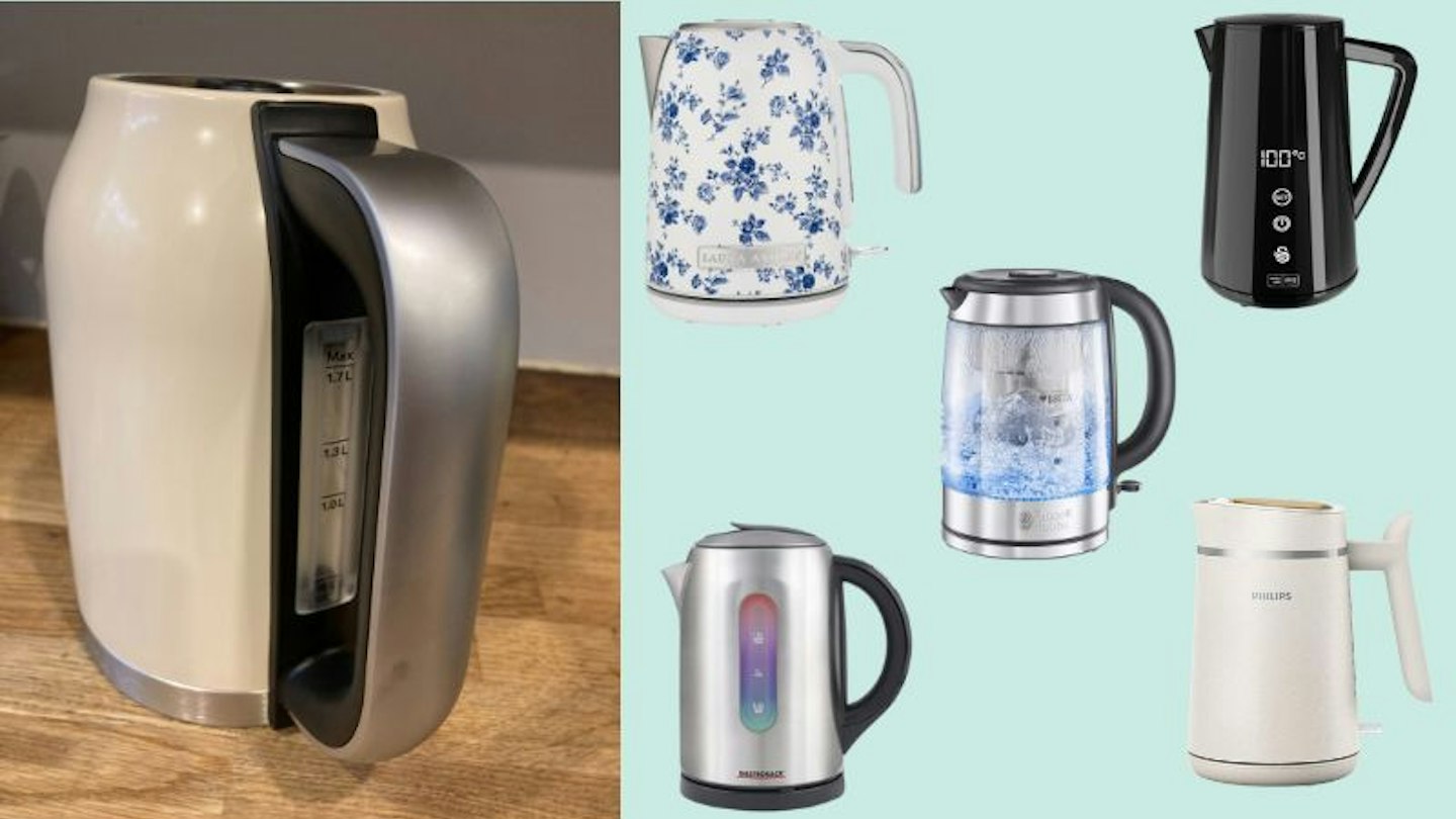 Kettle Rabben 12 best kettles for your kitchen - tried and tested
