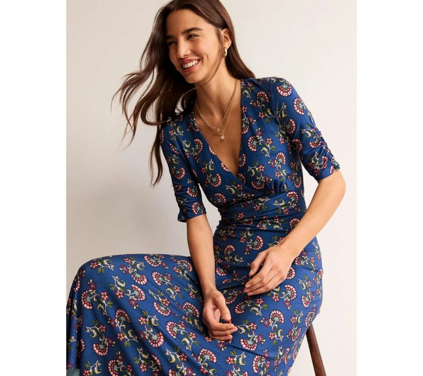 Boden - ladies' dresses for over 50s