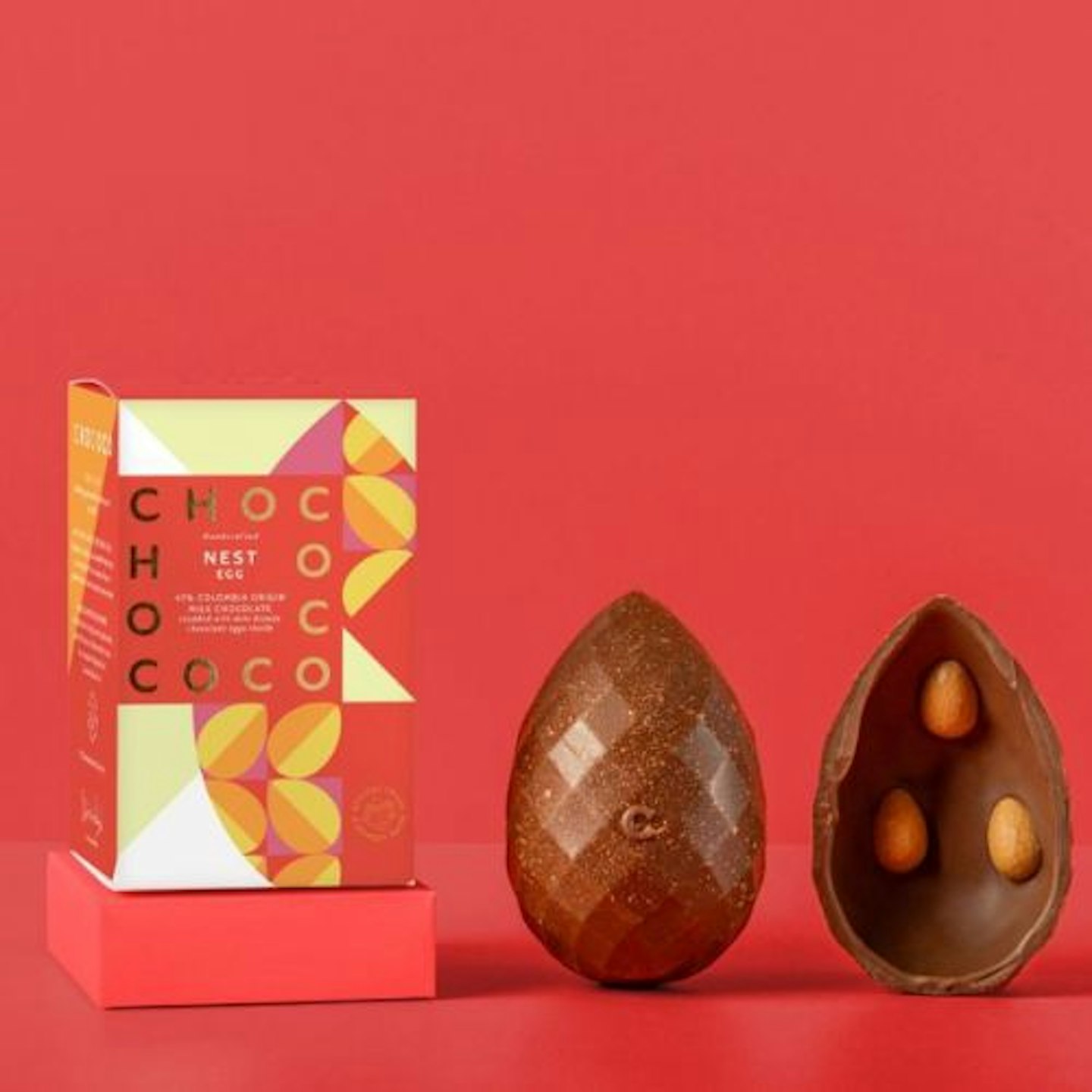 Chococo Milk Chocolate Nest Easter Egg