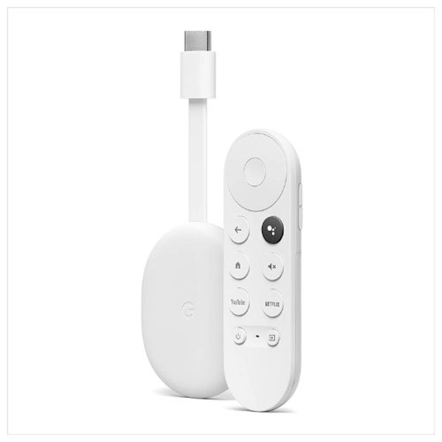 Chromecast with Google TV