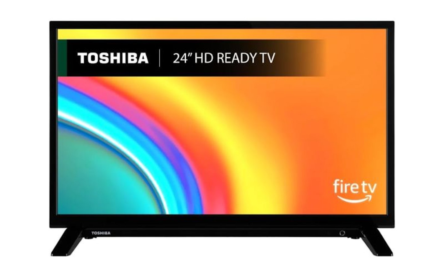 Toshiba 24WK3C63DB 24-inch Smart HD Ready HDR LED TV