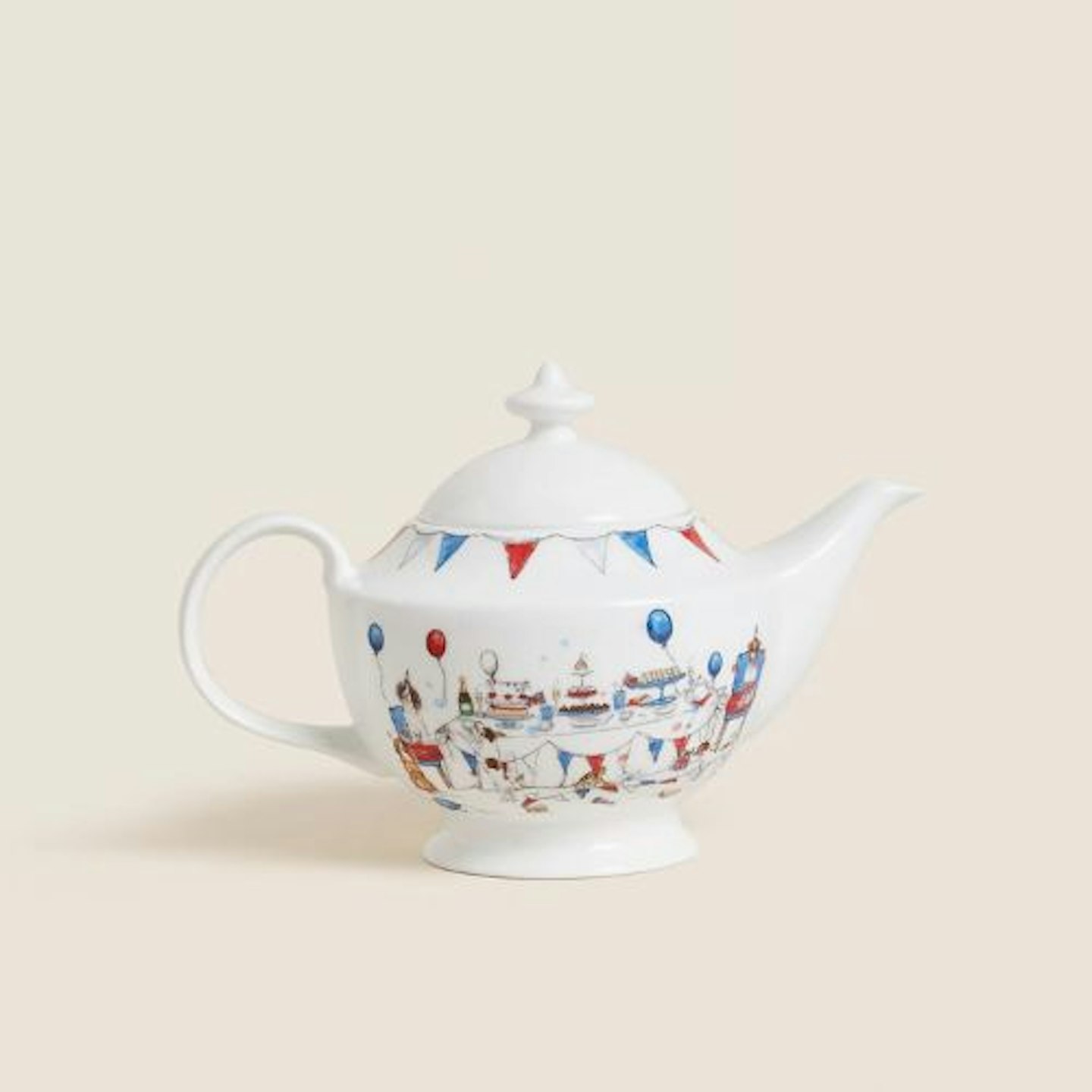 Coronation Teapot