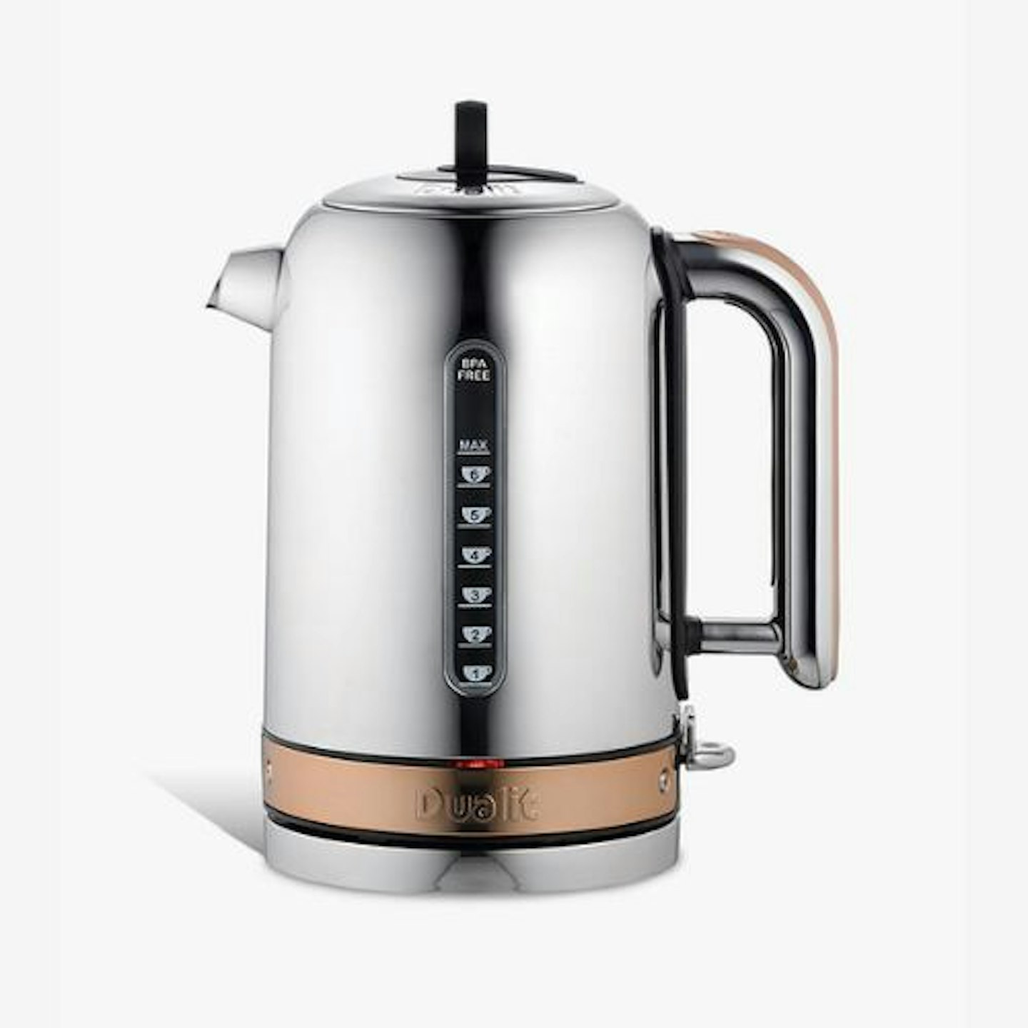 Dualit Classic Kettle, Copper