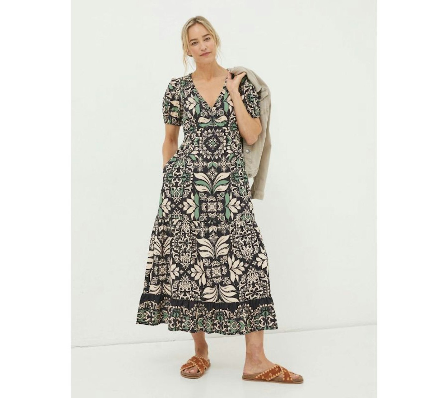 M&S FATFACE - dresses for over 50s