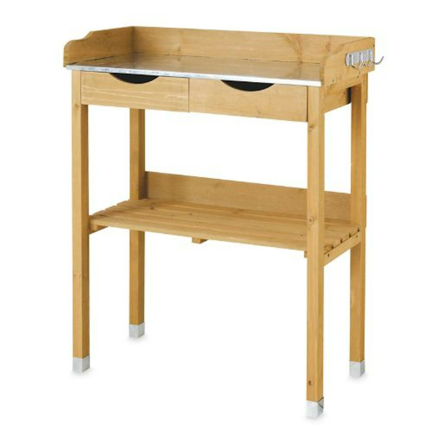 Gardenline Natural Potting Bench