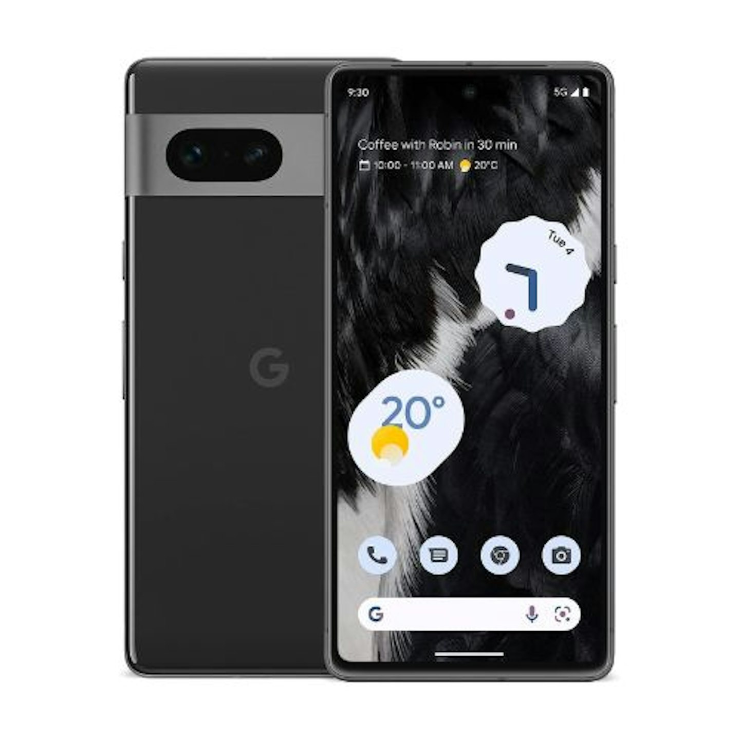 Google Pixel 7 – Unlocked Android 5G Smartphone