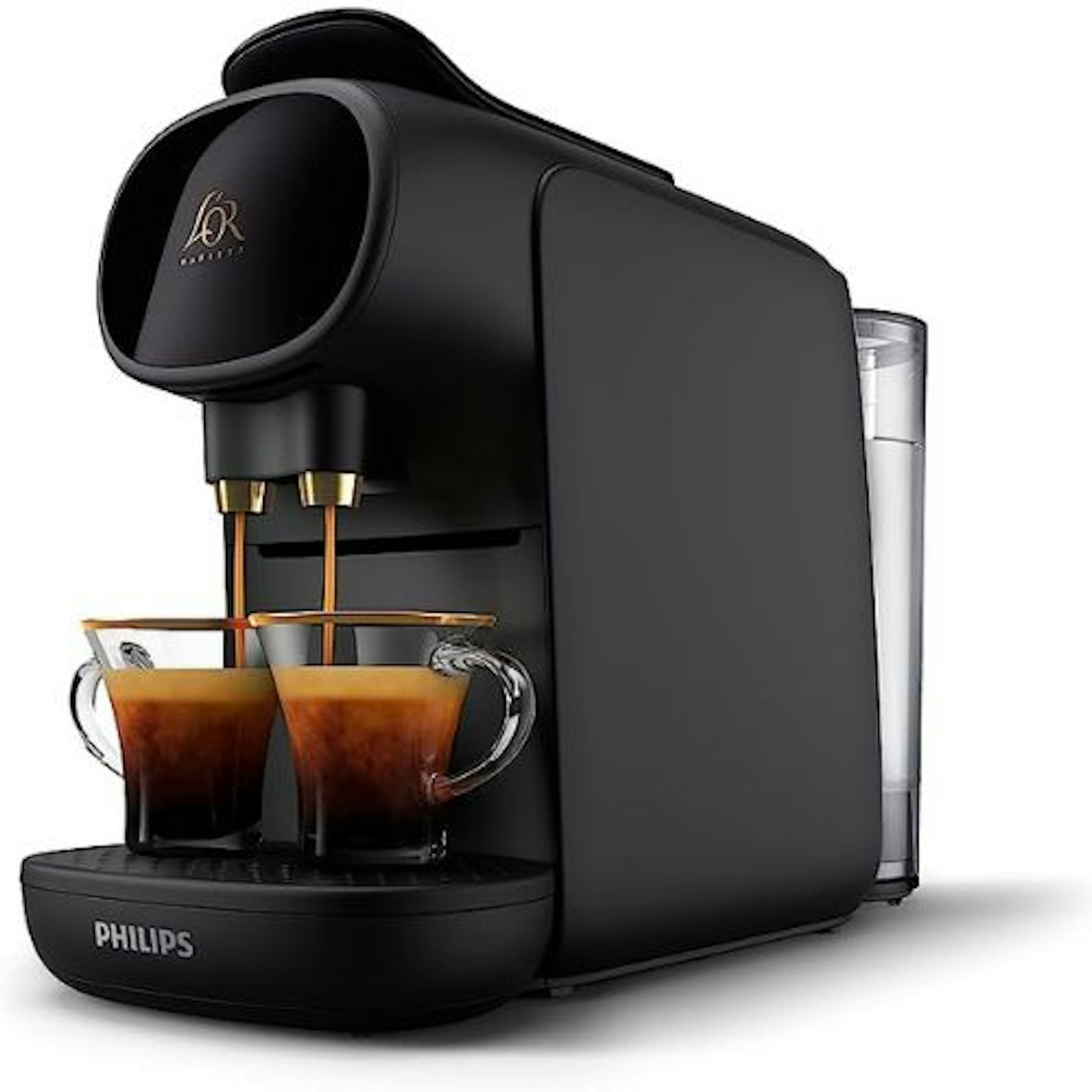 L'OR BARISTA Sublime Coffee Capsule Machine by Philips