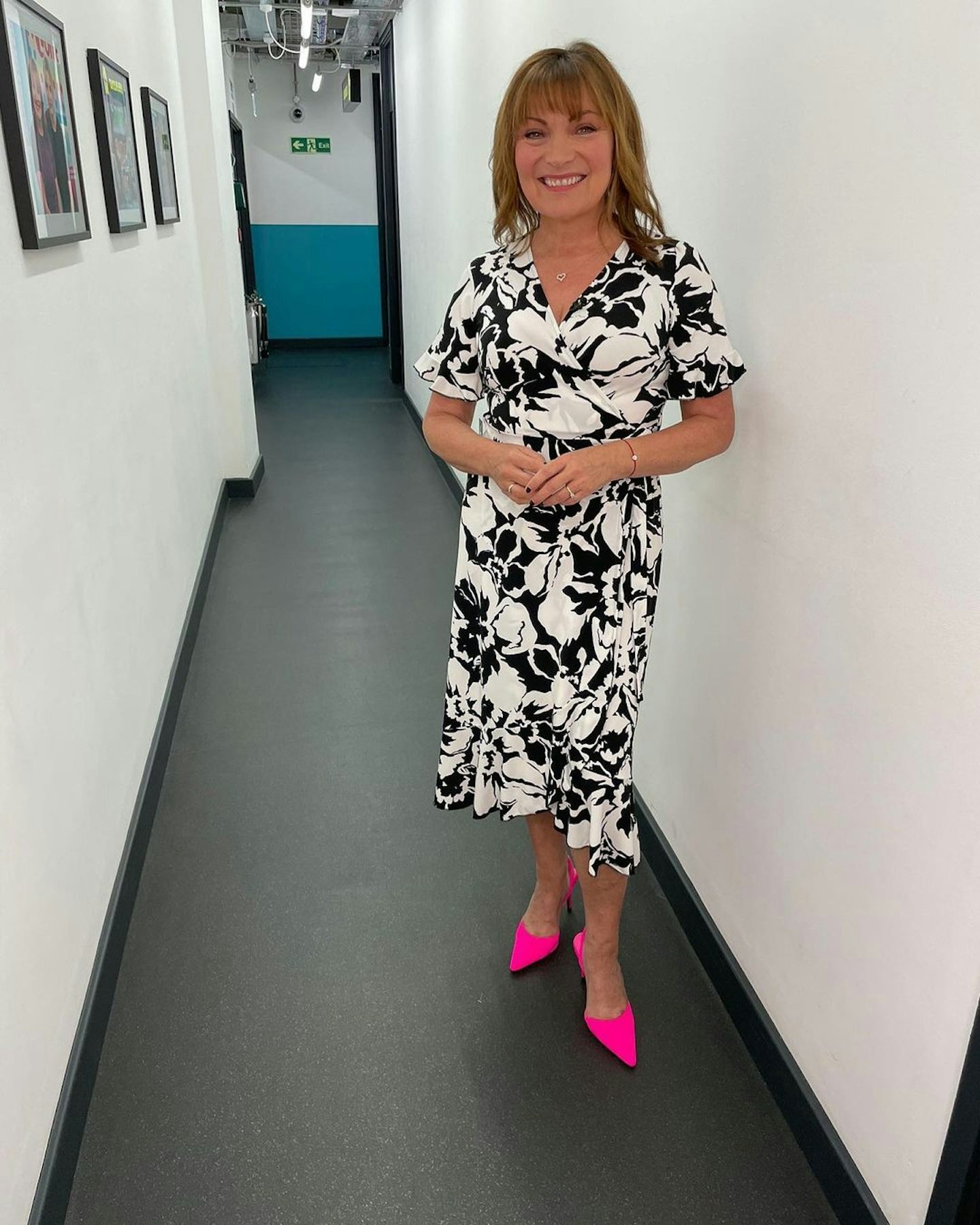 Lorraine Kelly Instagram