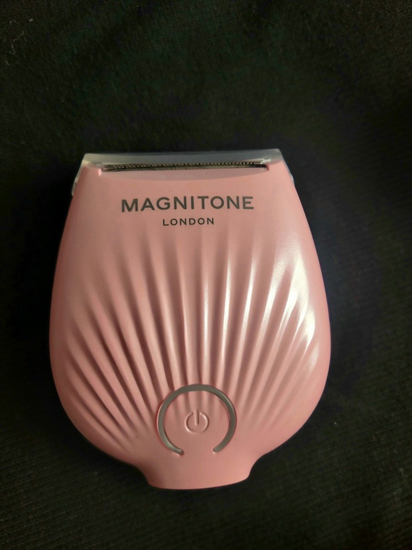 Image of the Magnitone GoBare Mini Lady Shaver 1