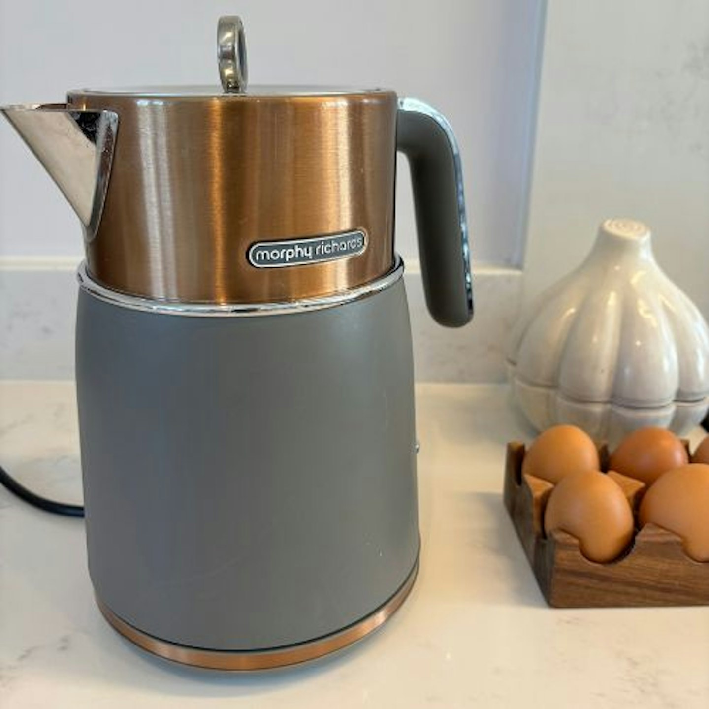 Morphy Richards Signature Opulent Jug Kettle
