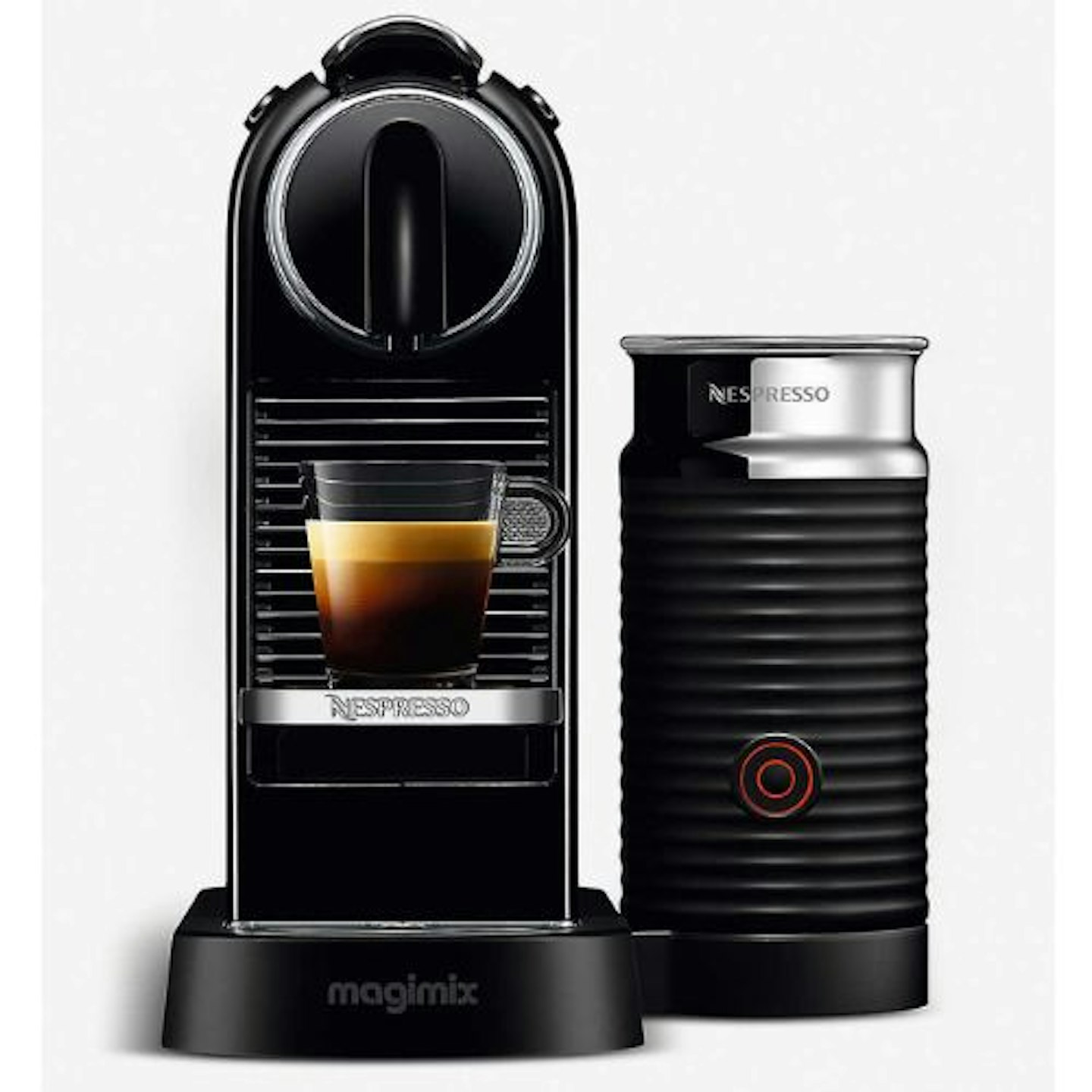 NESPRESSO Magimix CitiZ and Milk coffee machine