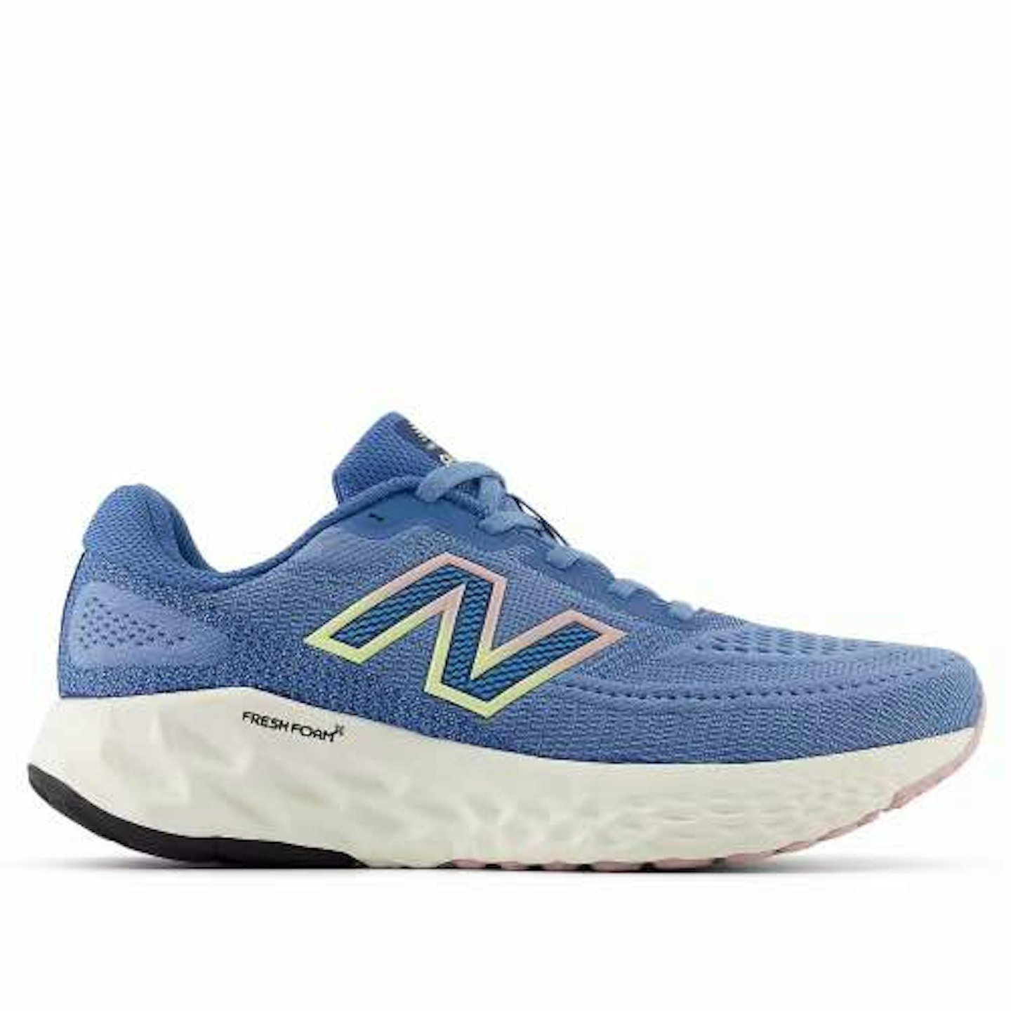 New balance Fresh Foam trainer in light blue