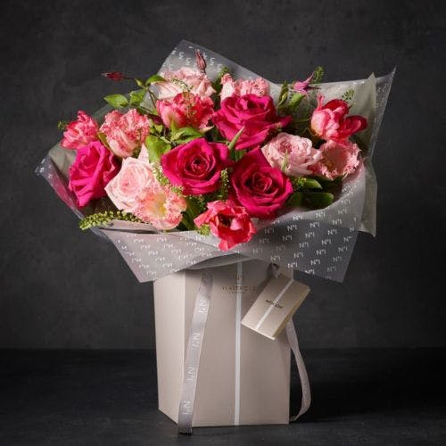 Waitrose flowers by deals post