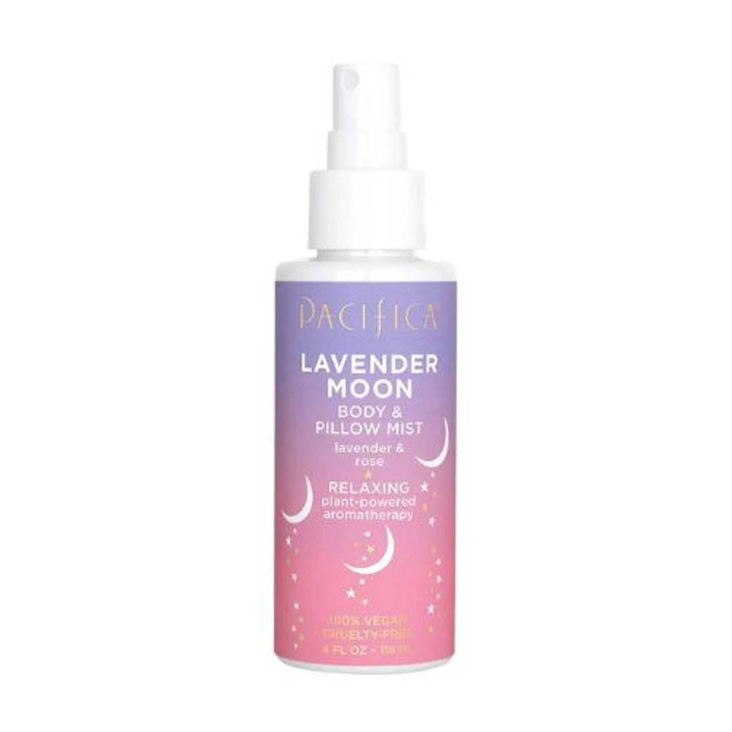 PACIFICA LAVENDER MOON BODY & PILLOW MIST