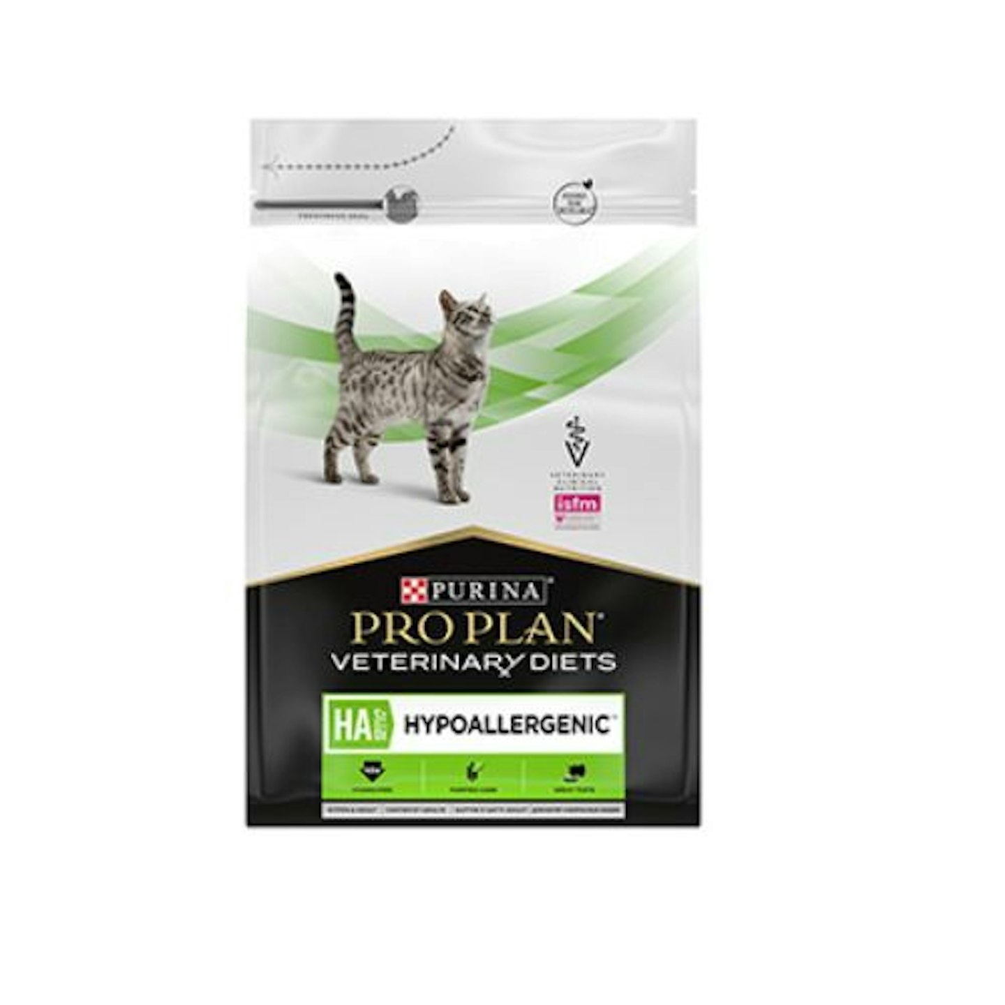 PRO PLAN Veterinary Diets Feline HA Hypoallergenic Dry Cat Food