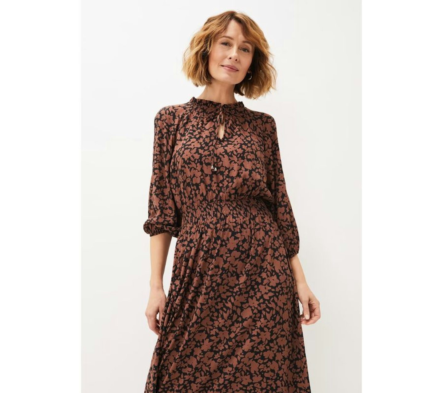 Ladies' dresses for over 50s that are flattering 2024