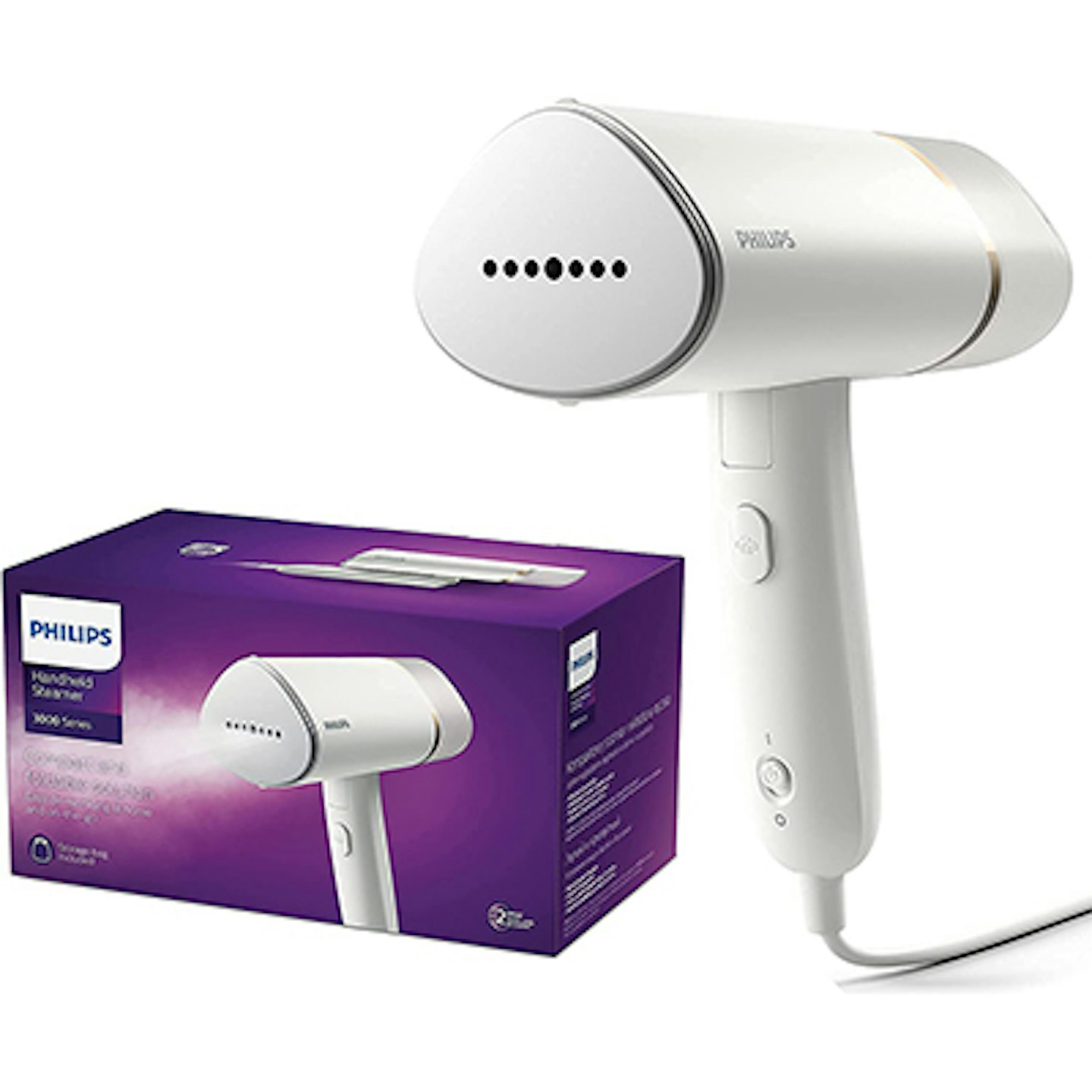 Philips Handheld Steamer 3000 Series