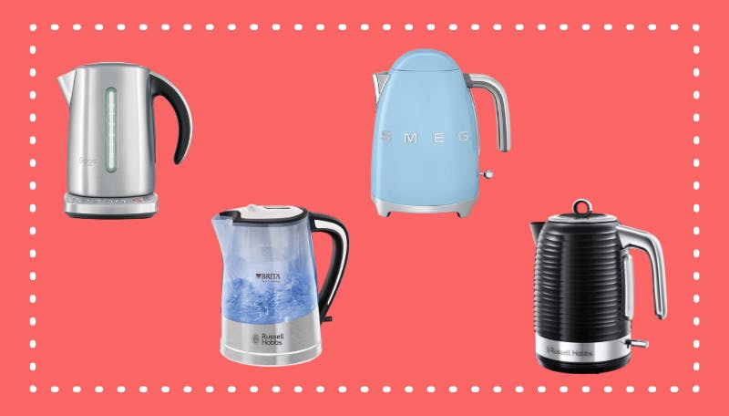 The best kettles for hard water areas 2024