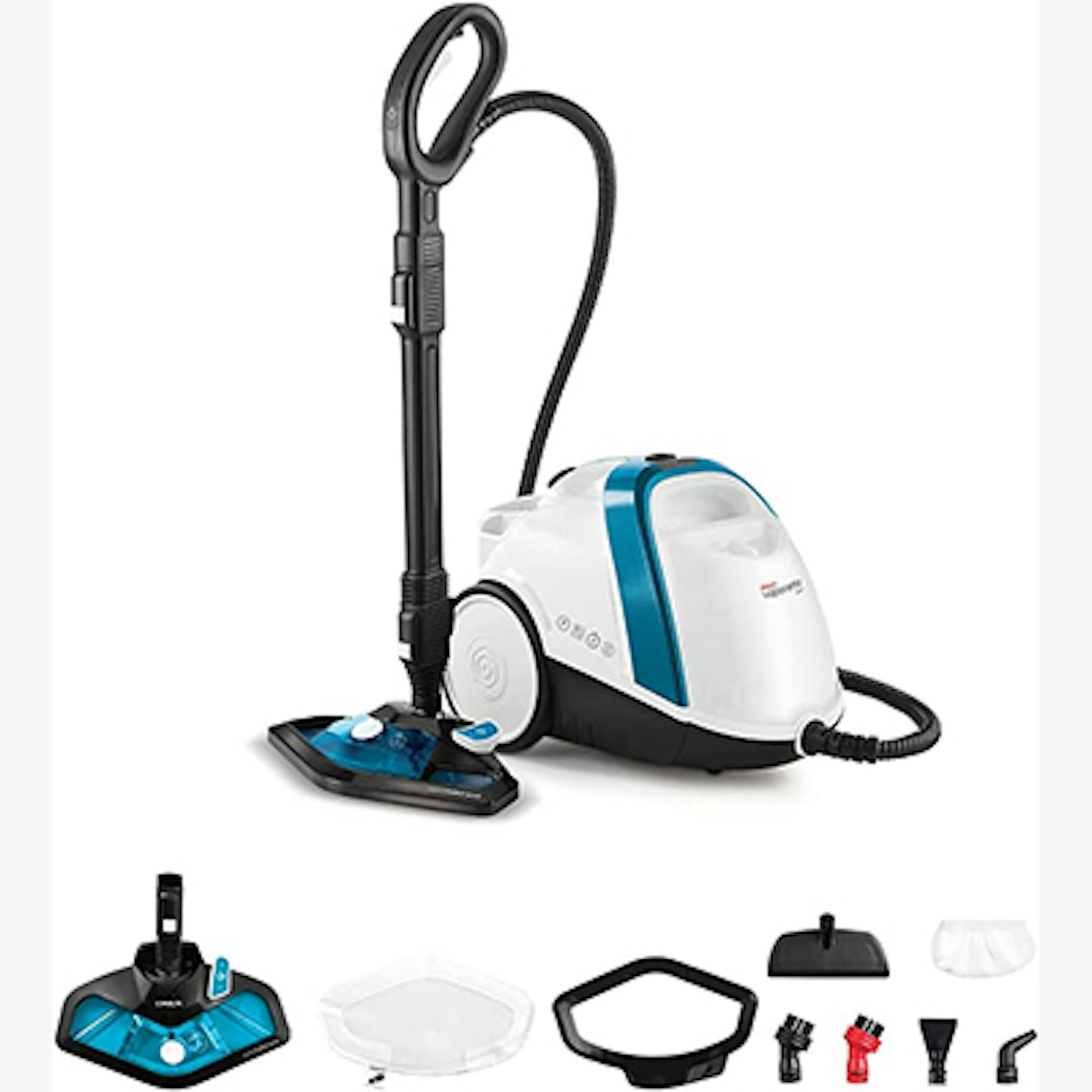 Polti Vaporetto Smart 100_B, Steam Cleaner