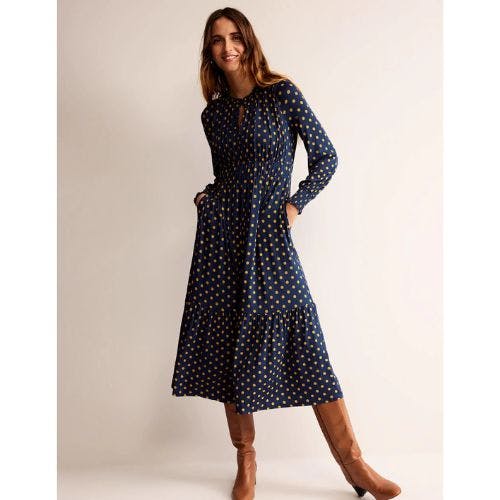 Midi Tea Dress