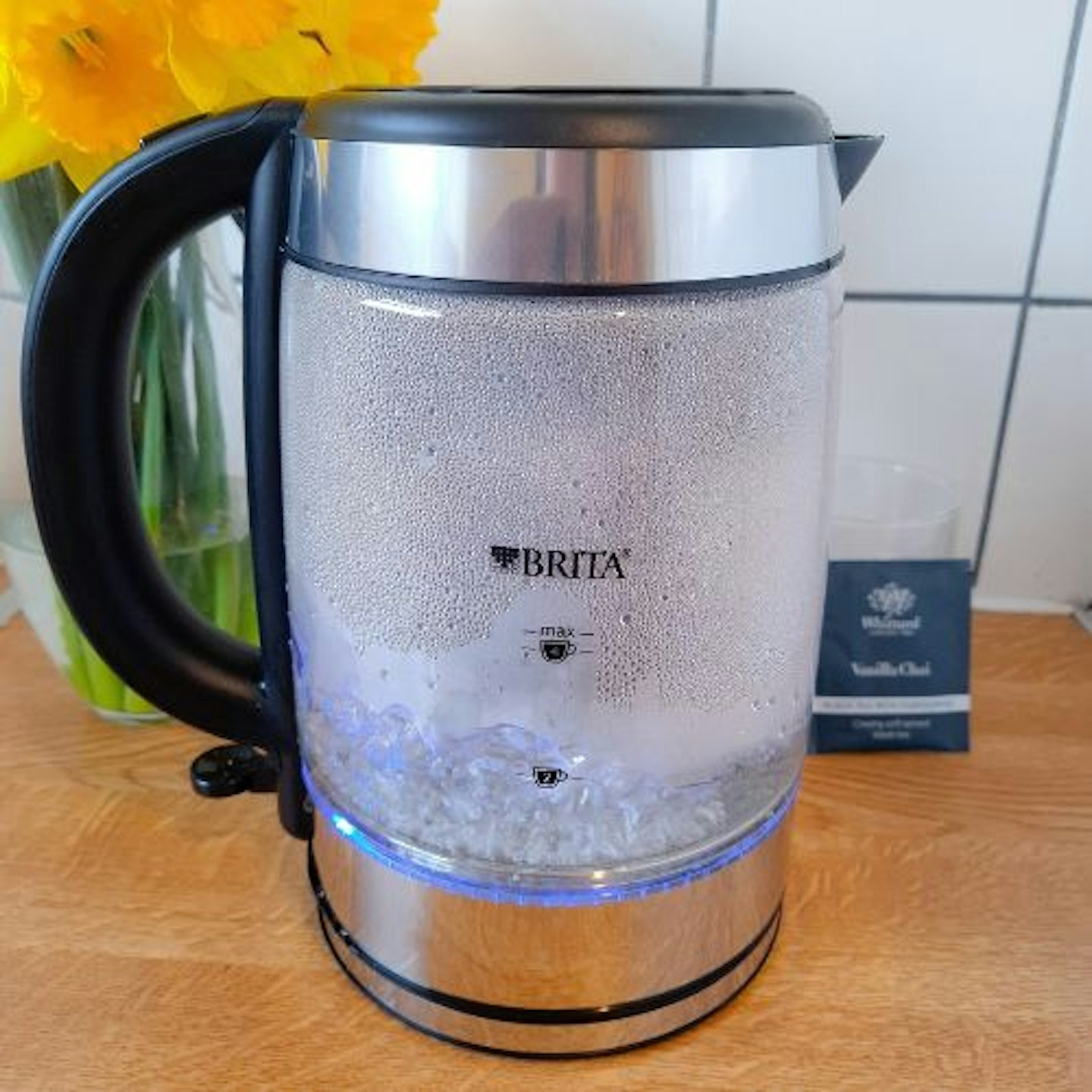 Russell Hobbs Brita Filter Purity Electric Kettle