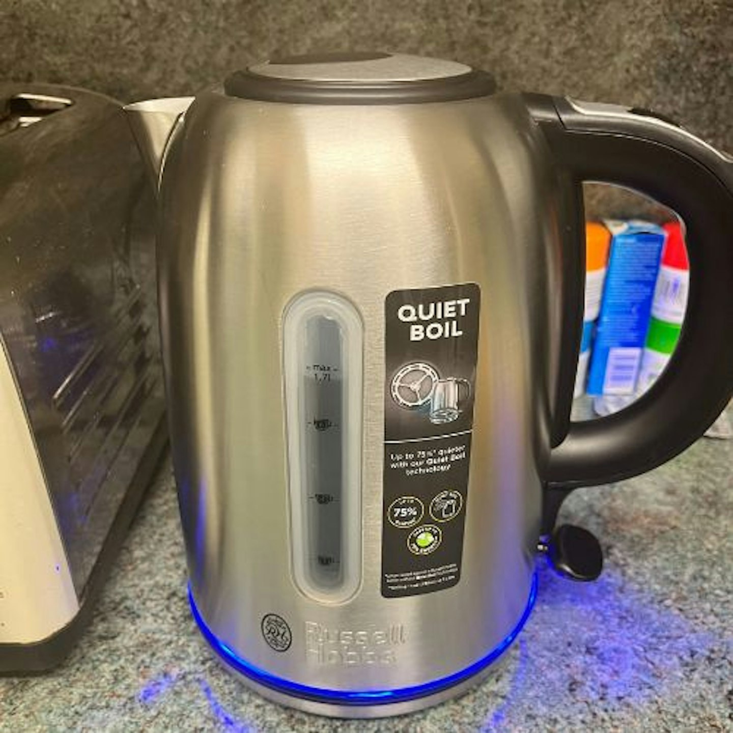 Russell Hobbs Quiet Boil Kettle