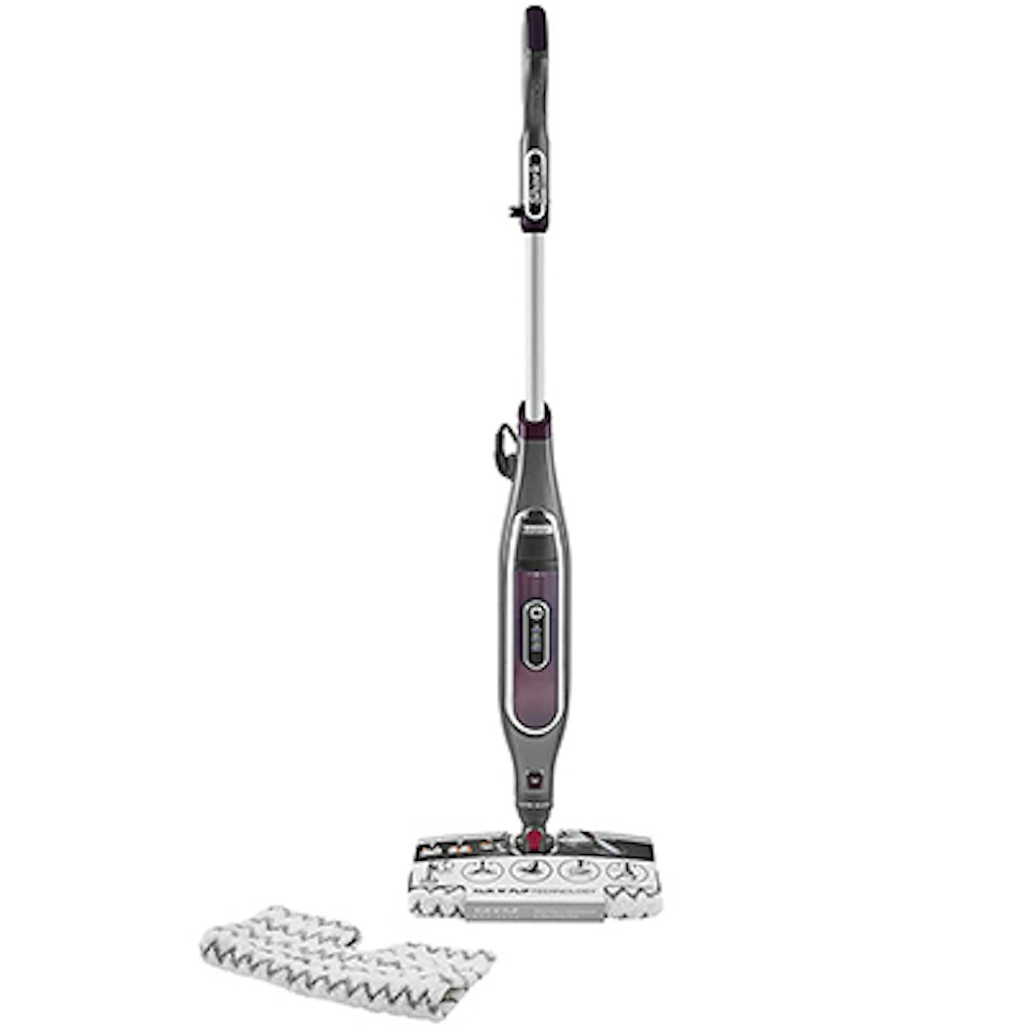 Shark Klik n' Flip Automatic Steam Mop