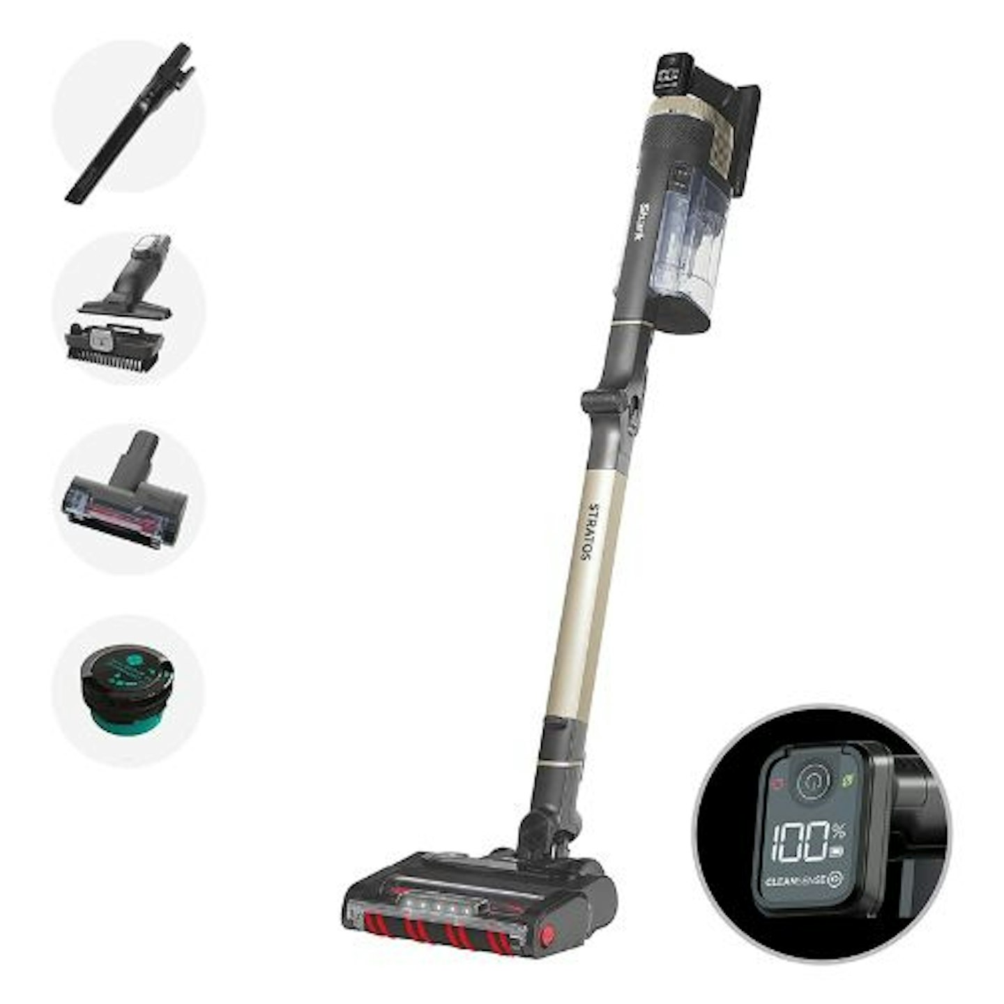 Shark Stratos Cordless Stick Vacuum Cleaner