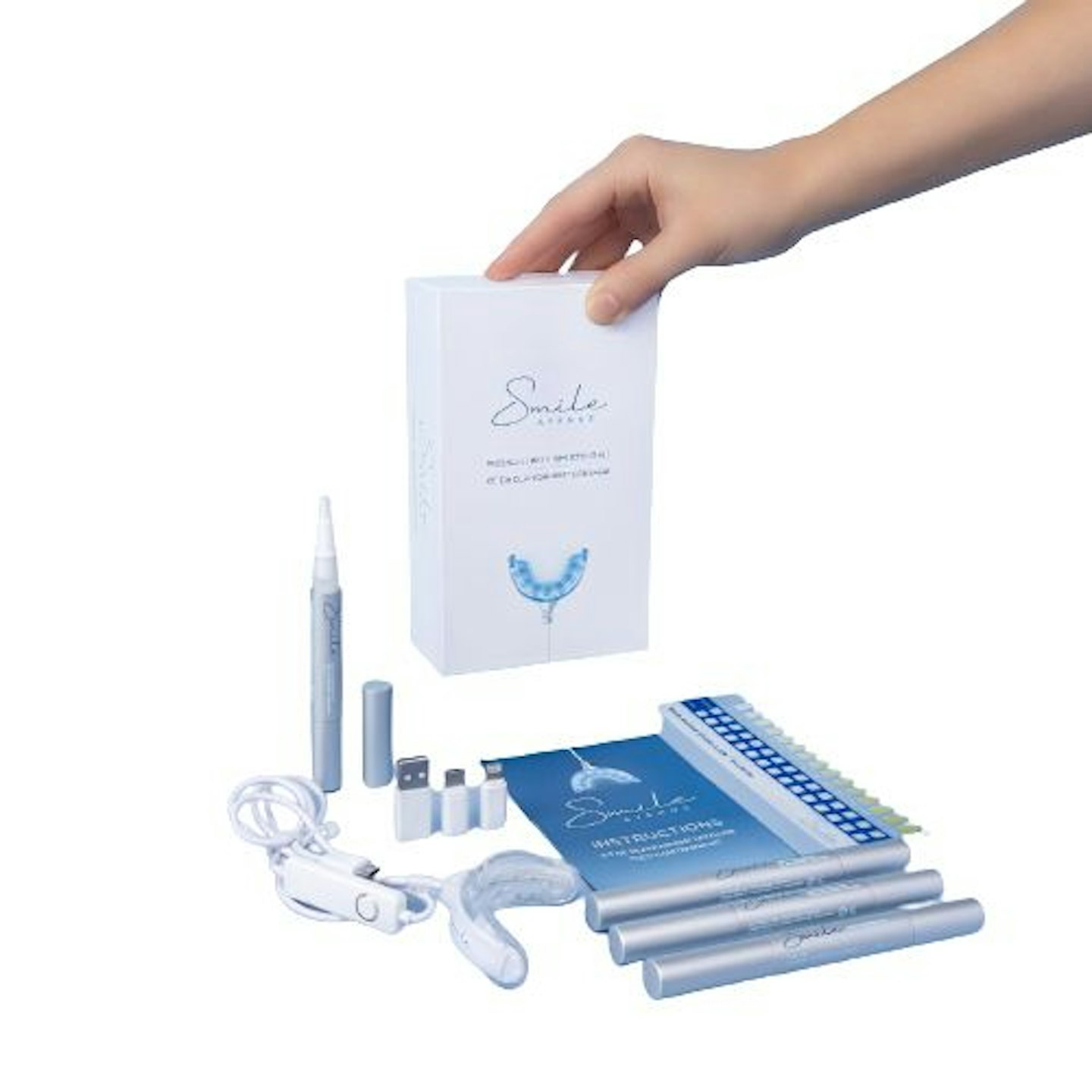 Smile Avenue Teeth Whitening Kit