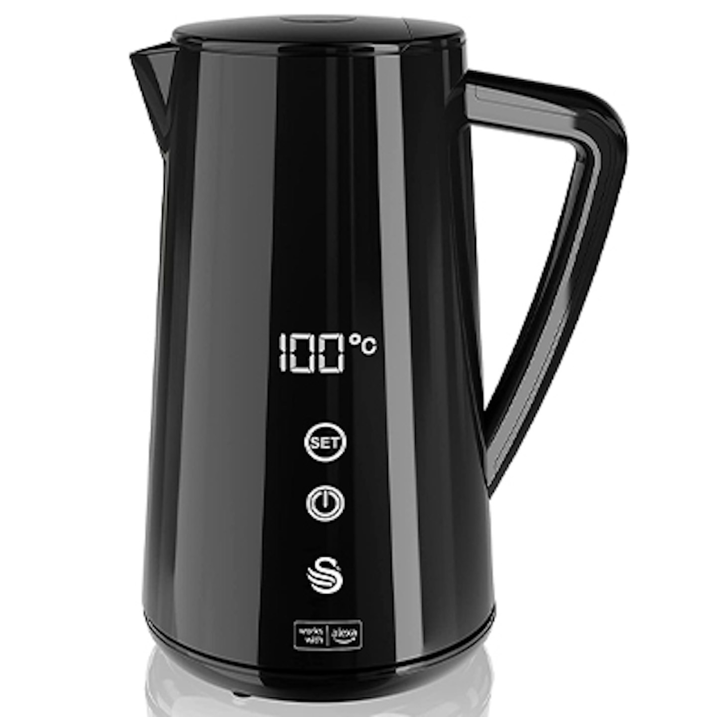 WiFi kettle allows you to boil water from bed