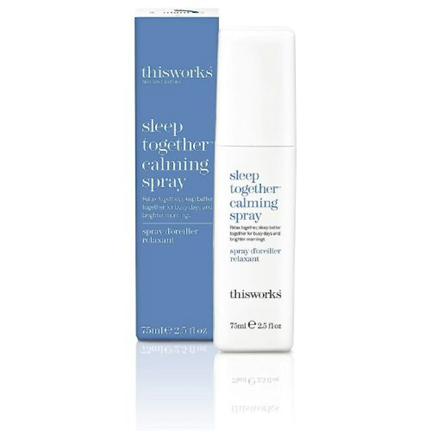 This Works Sleep Together Calming Spray 75 ml