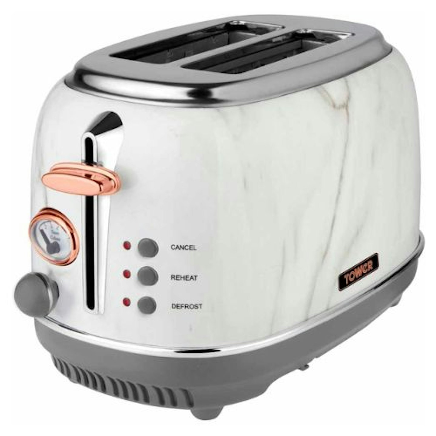 Tower Bottega 2 Slice Toaster 800W