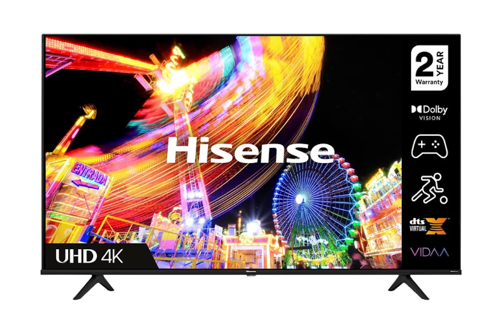 Top Rated 43 Inch Smart Tv The best 43-inch smart TVs for every budget 2024