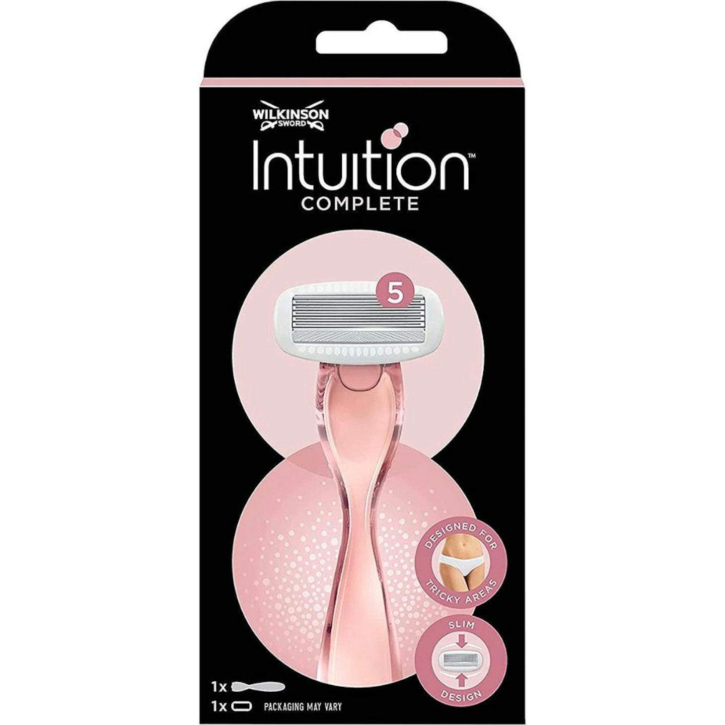  Wilkinson Sword - Intuition