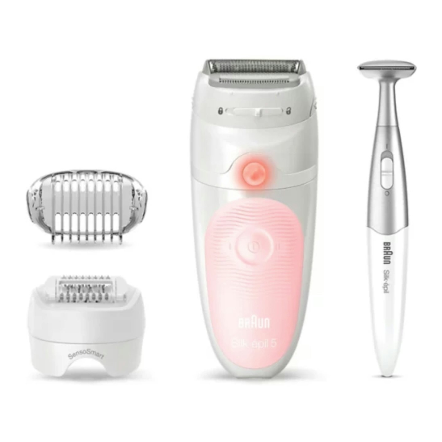 Braun Silk-épil 5 5-820 Epilator for Women