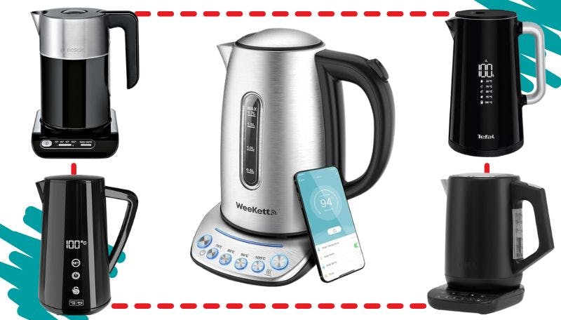 Best smart kettle best sale