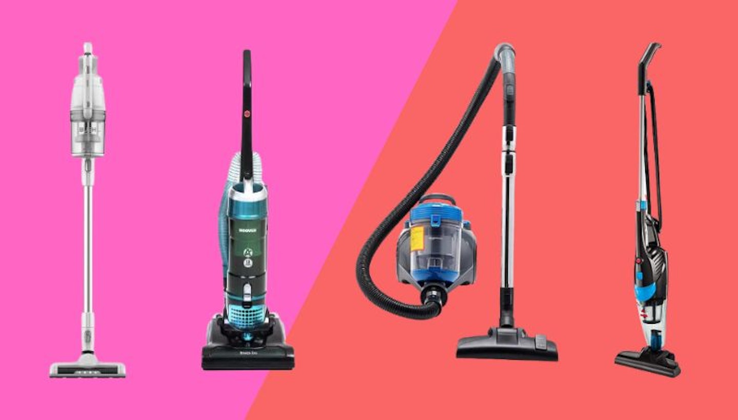 best vacuum cleaner under £100