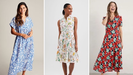 The most flattering dresses for mature women | Life | Yours