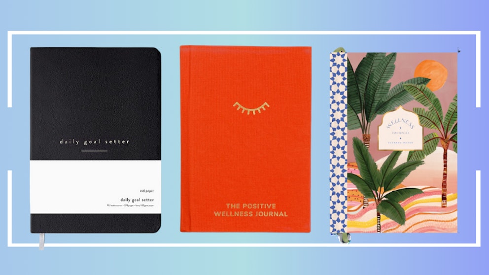 Best wellness journals to gift your loved one UK 2024