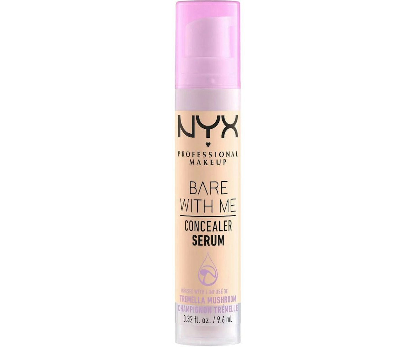 NYX Professional Makeup Bare With Me Concealer Serum