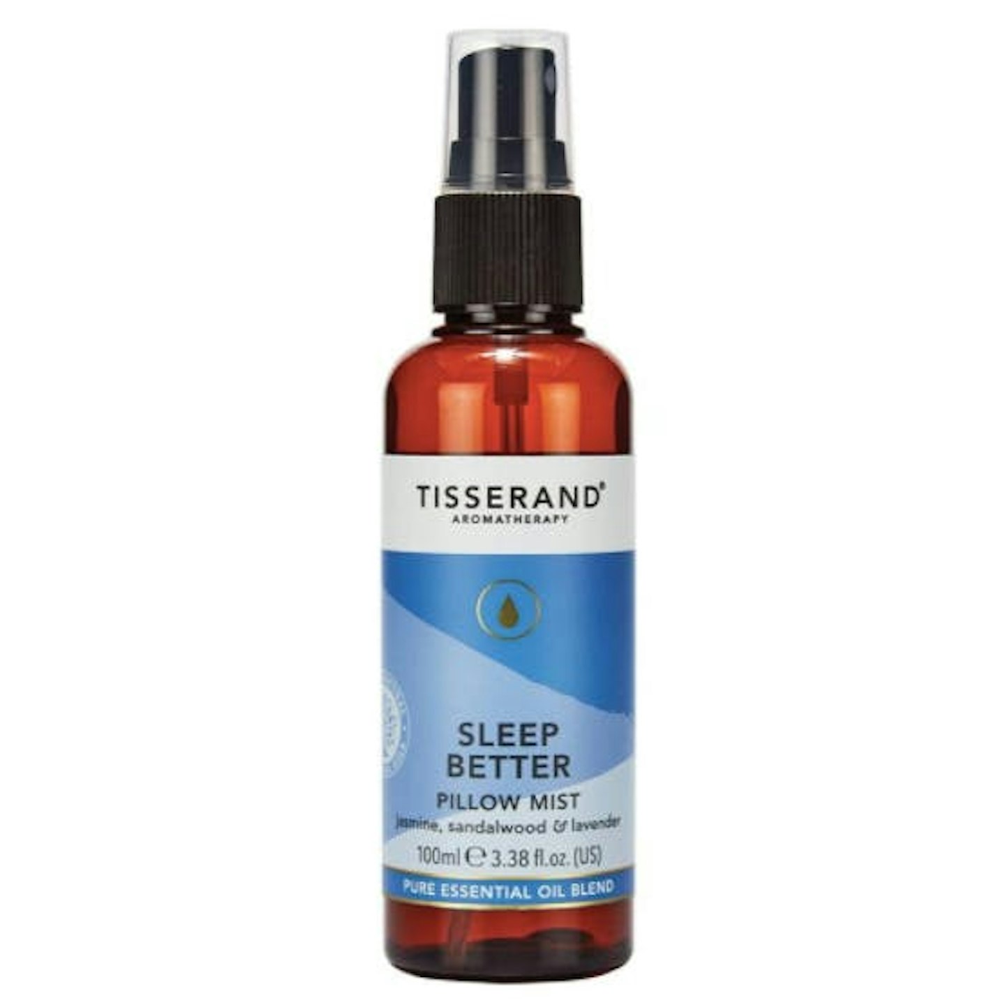 Tisserand Aromatherapy Sleep Better Pillow Mist