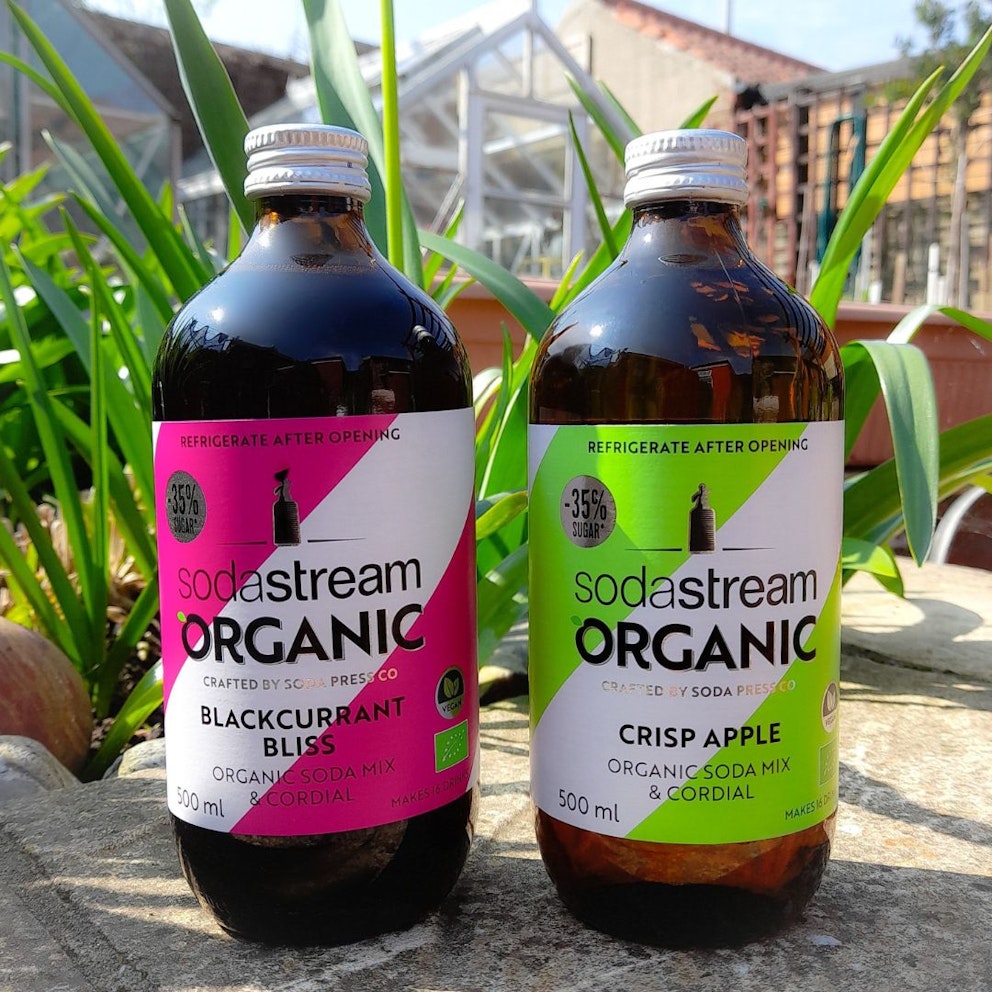 Sodastream ETerra review Tried and tested