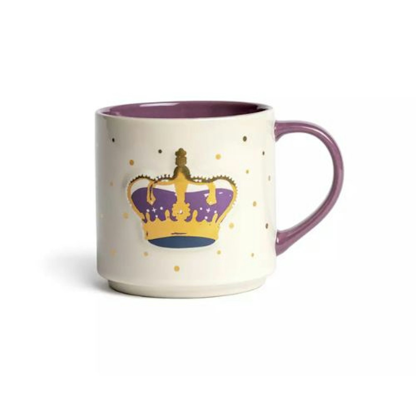 Argos Home King's Coronation Commemorative Mug