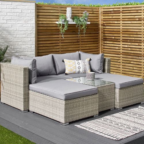 Garden deals sofa deals