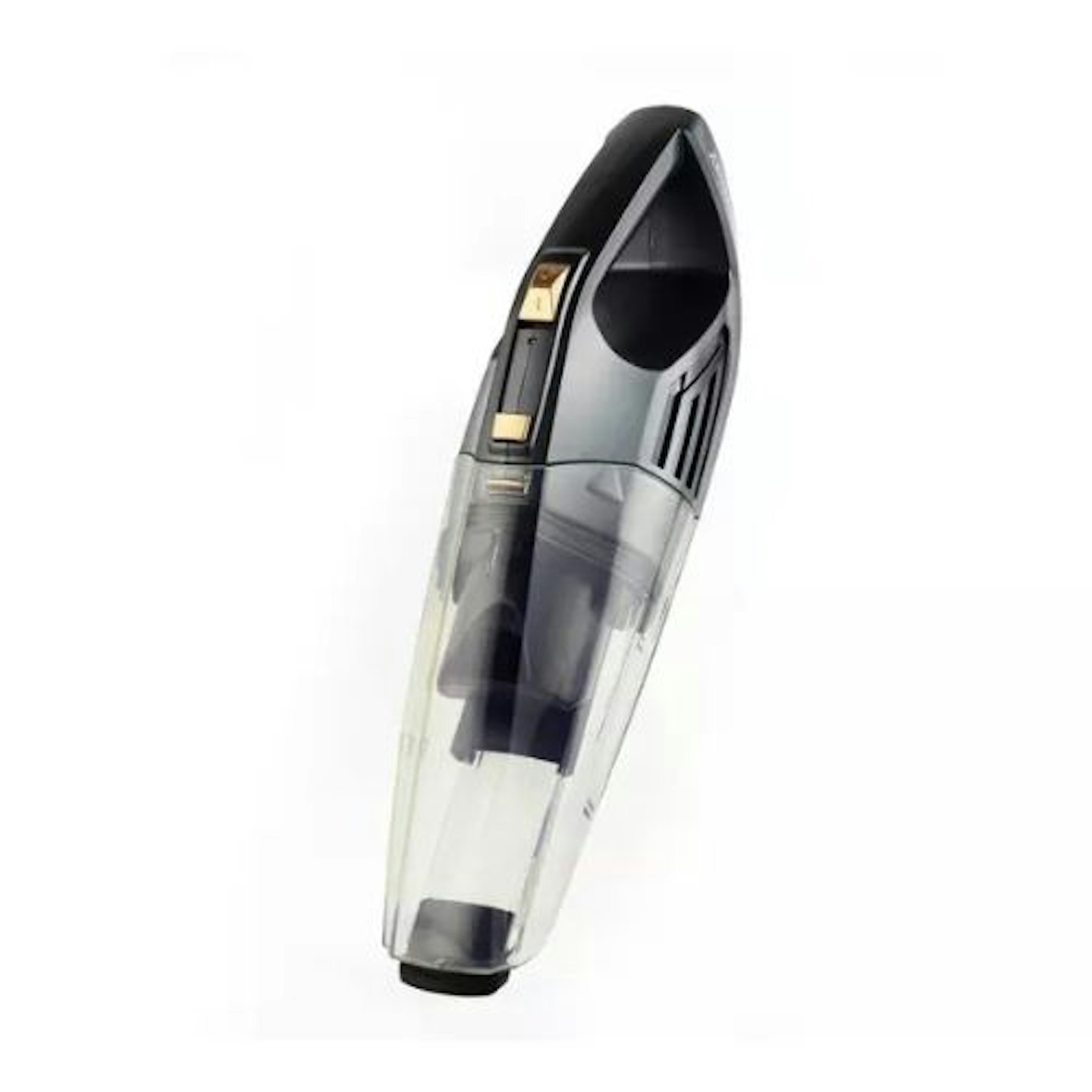 BELDRAY Wet & Dry BEL0676 Handheld Vacuum Cleaner - Dark Grey & Copper