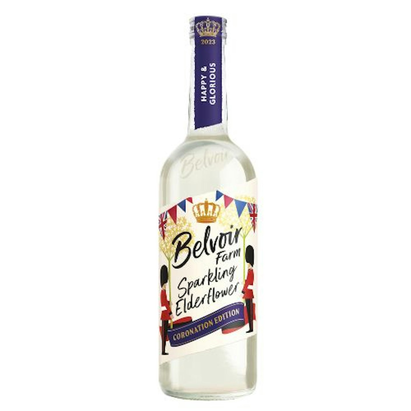 Belvoir Elderflower Pressé