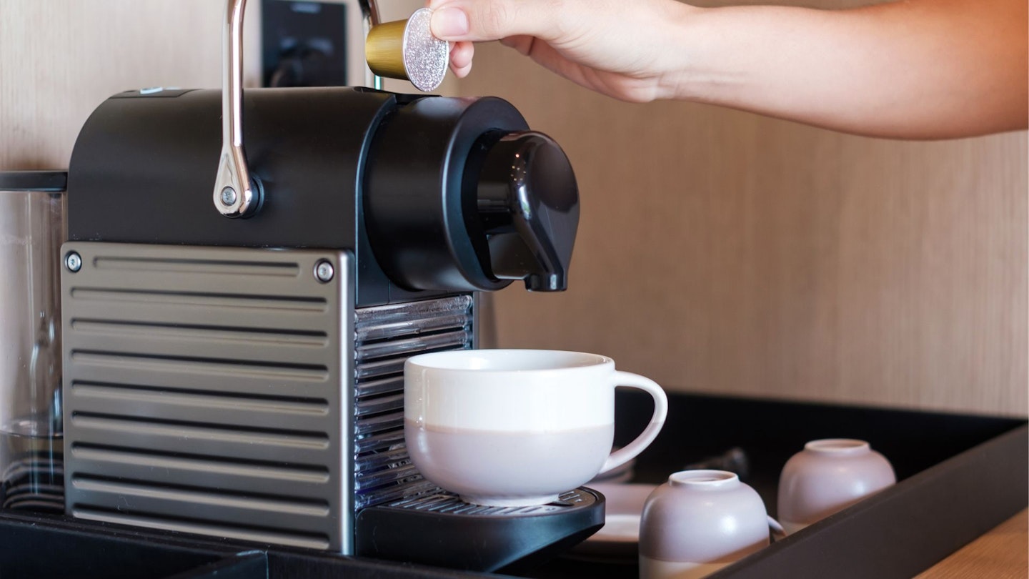 Philips L'OR Barista Sublime review: a coffee machine with HUGE pods (as  well as Nespresso ones)