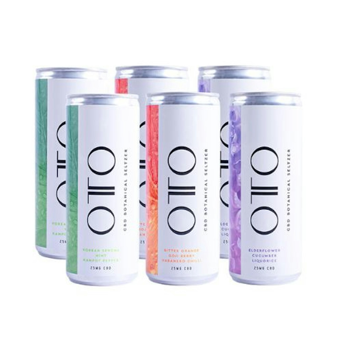 CBD BOTANICAL SELTZER